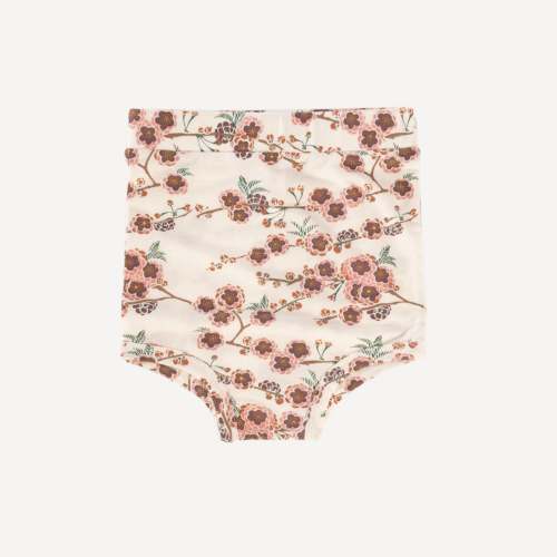retro bloomer | huckleberry cherry blossom | lenzing modal