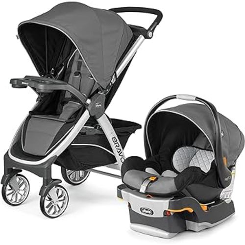 Chicco Bravo Trio Travel System, Orion