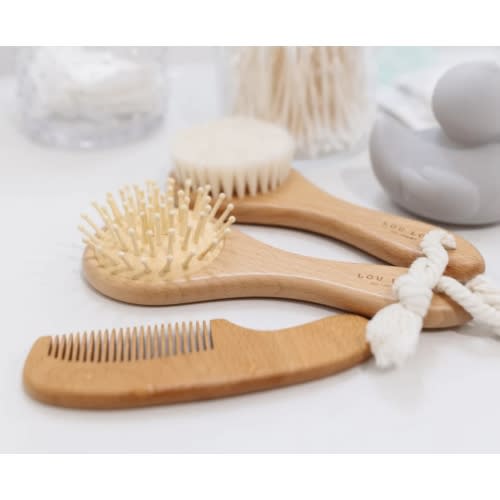 Bath - Hairbrush Set – Lou Lou & Company