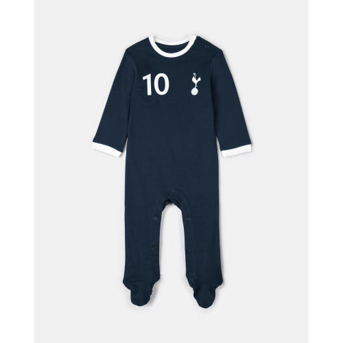 Spurs Baby Maddison Navy Sleepsuit