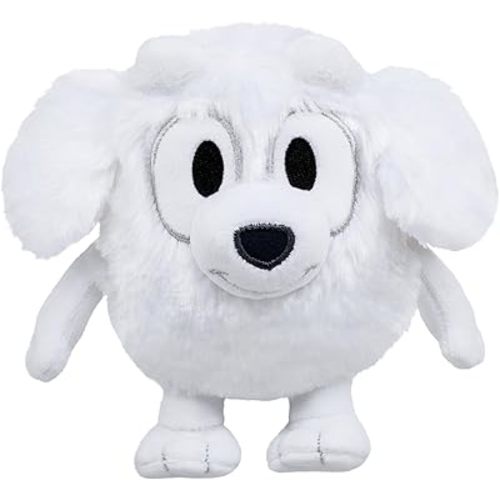Bluey Friends Plush Soft Toy | Lila | Plush Toy