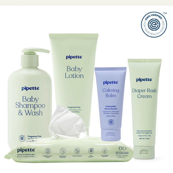 Welcome Baby Gift | Pediatrician Approved & Dermatologist-tested