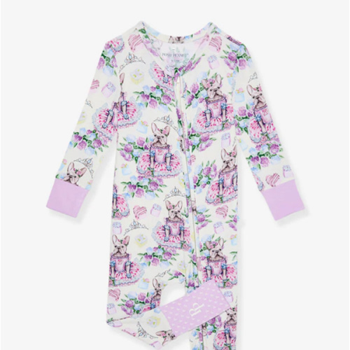 Posh Frenchie Convertible One Piece
