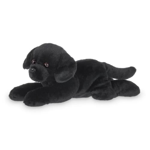 Lil' Jet The Black Lab