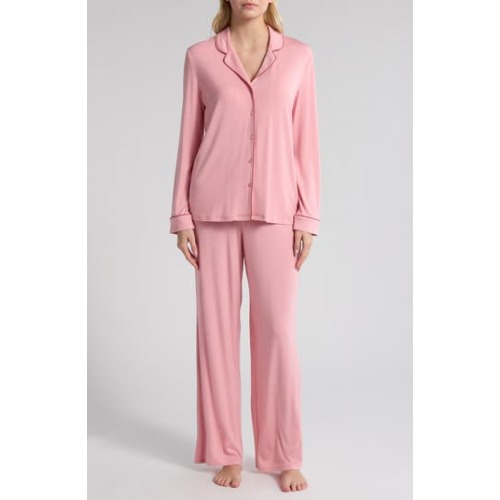 Moonlight Eco Knit Pajamas, Large