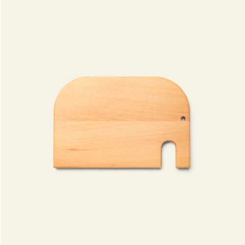 Piccalio Cutting Board - Elephant
