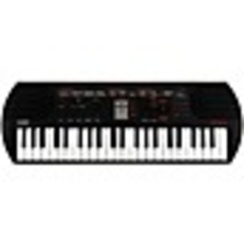 Casio SA-81 44-Key Mini Portable Keyboard Black