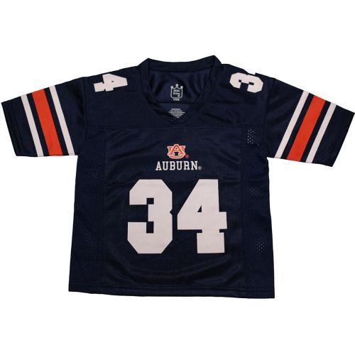 Infant #34 Auburn Football Jersey