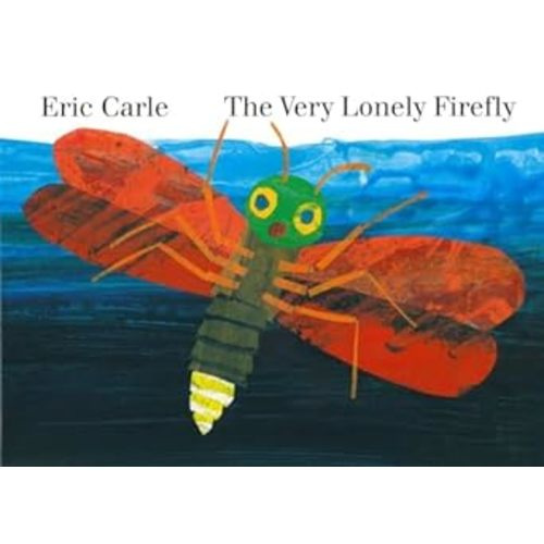 The Very Lonely Firefly board book