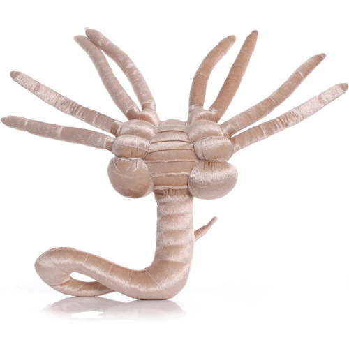 Alien Facehugger Plush Chestburster Stuffed Animal Soft Toy Doll from Horror Film (Facehugger)