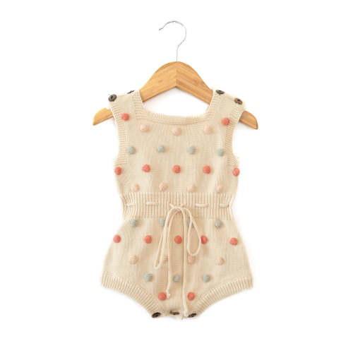 Quincy Knit Romper | Reverie Threads