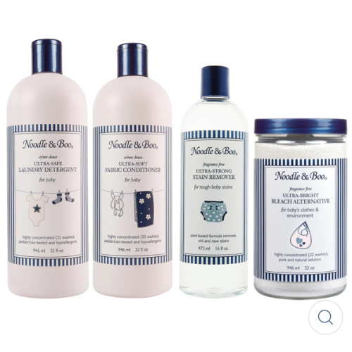 Ultimate Fabric Care Bundle – Noodle & Boo