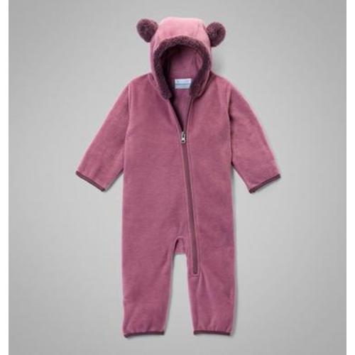 Baby Tiny Bear Fleece Bunting Hooded Suit – Infant | Columbia