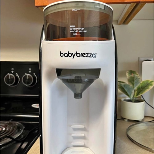 Formula Pro Advanced: Baby Formula Dispenser | Baby Brezza