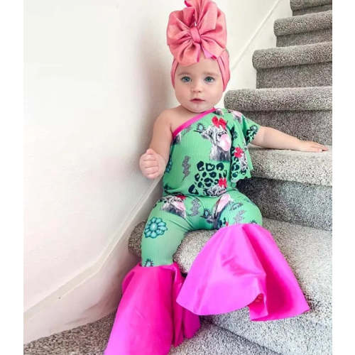 Baby Cowgirl Jumpsuit