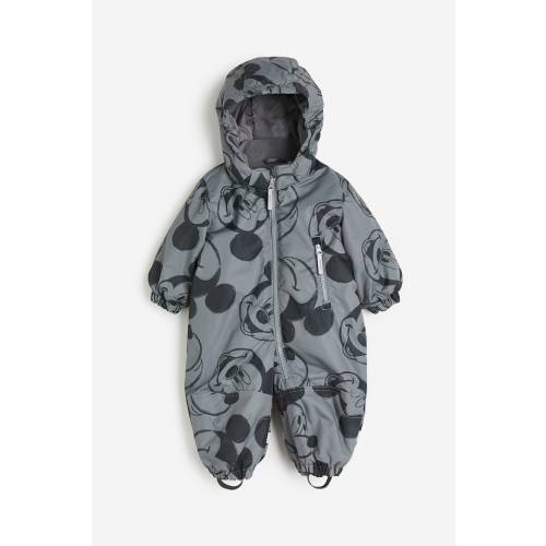 Water-repellent Snowsuit