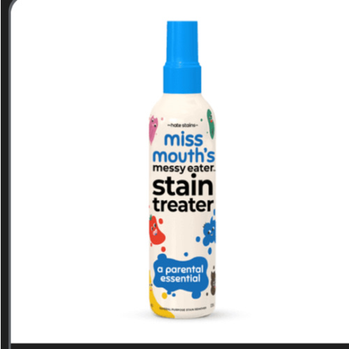 Miss Mouth\'s Messy Eater Stain Treater Spray (3-Pack)