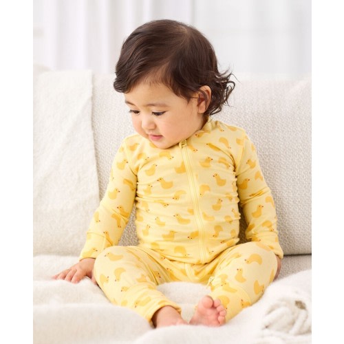 Baby 2-Way Zip Sleeper in HannaSoft™ | Hanna Andersson