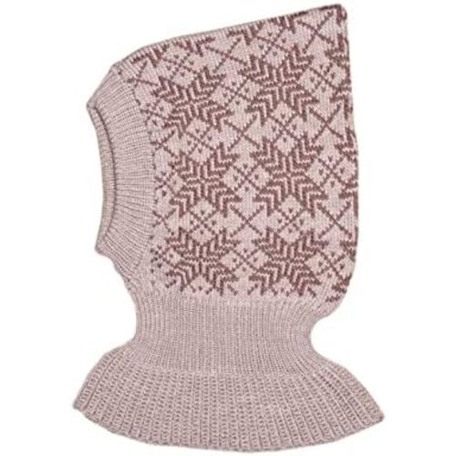 100% Merino Wool Balaclava Children Knit Winter hat Scarf ski