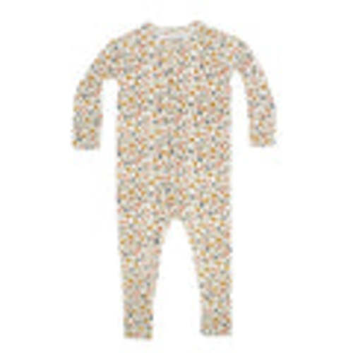 Wildflowers Zip Romper