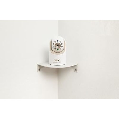 Recycled Plastic Universal Baby Monitor Mount, Baby Camera Holder, Baby Monitor Stand, Baby Monitor Shelf