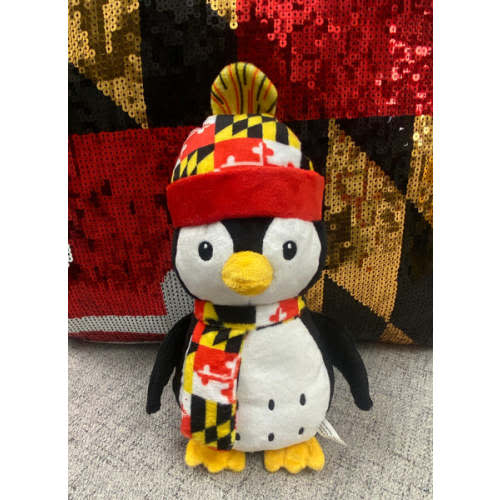 MARYLAND ZOO PENGUIN PLUSH
