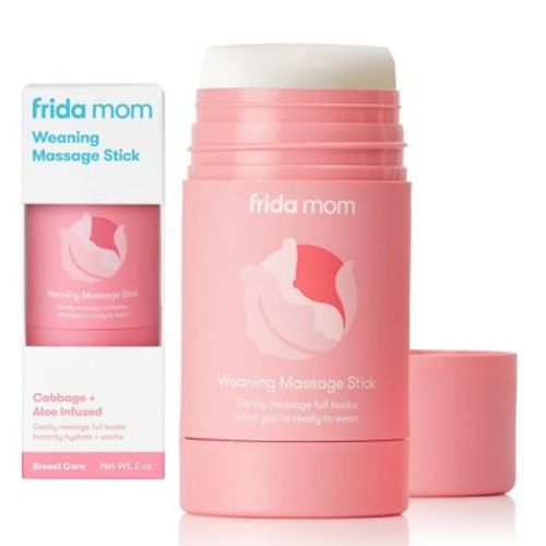 Frida Mom Breastfeeding Weaning Massage Stick - 2 Fl Oz