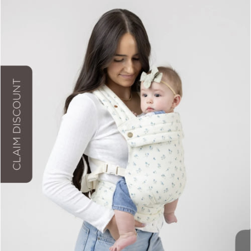 The Monarch Carrier - Sunday Floral – Mabē