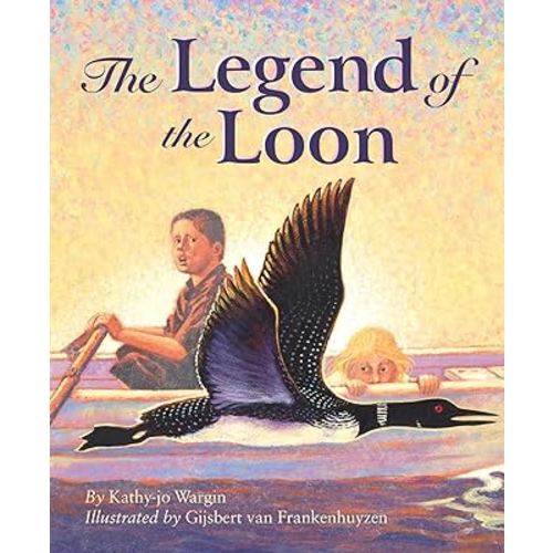 The Legend of the Loon (Myths, Legends, Fairy and Folktales)