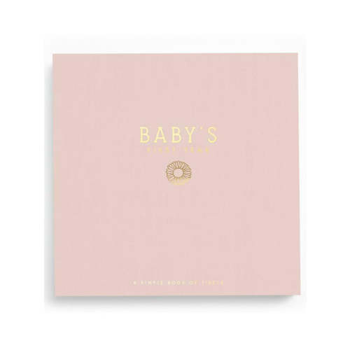 Luxury Memory Book, Wildflower Meadow