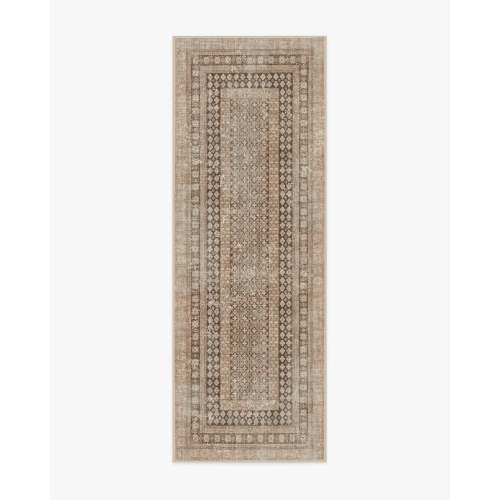 Cyrus Rose Gold Rug | Ruggable