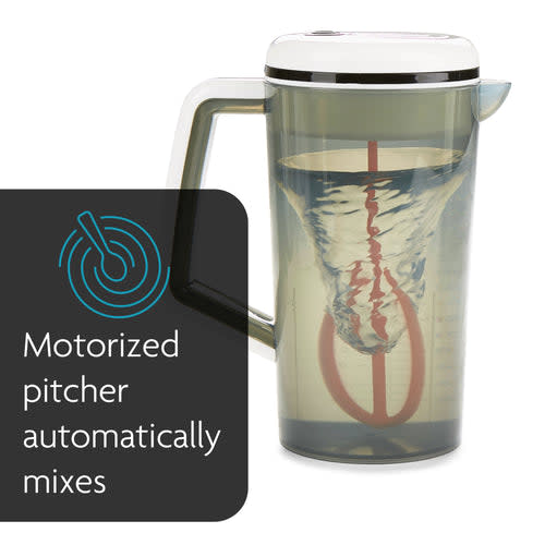 One Step Baby Formula Mixing Pitcher | Baby Brezza