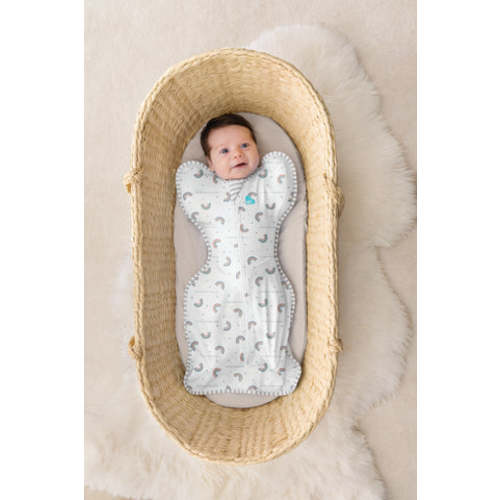 Love to Dream Swaddle Up™ 1.0 TOG (20-24°C) - 1-3 months