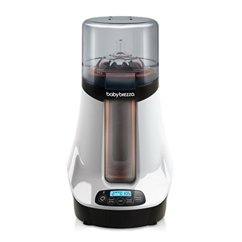 Baby Brezza Safe & Smart Electric Baby Bottle Warmer