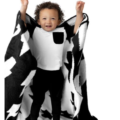 RRCO x C&F Bolt Blanket – Calla and Friends