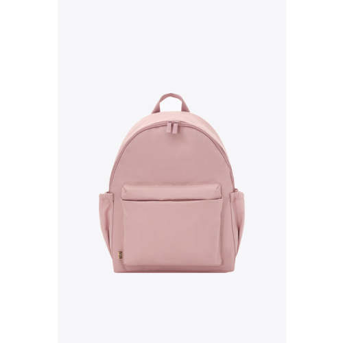 BÉIS 'The Ultimate Diaper Backpack' in Atlas Pink - Best Pink Backpack Diaper Bag