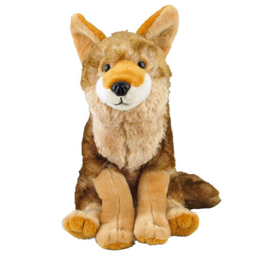 Coyote Plush Toy - Western National Parks Association