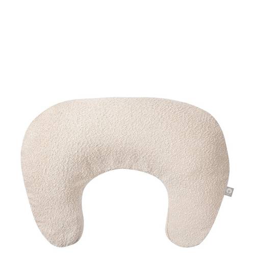 Boppy Luxe Nursing Pillow - Oatmeal Boucle