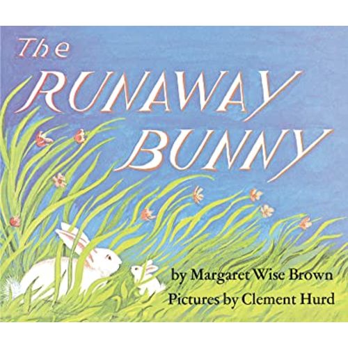 The Runaway Bunny Book