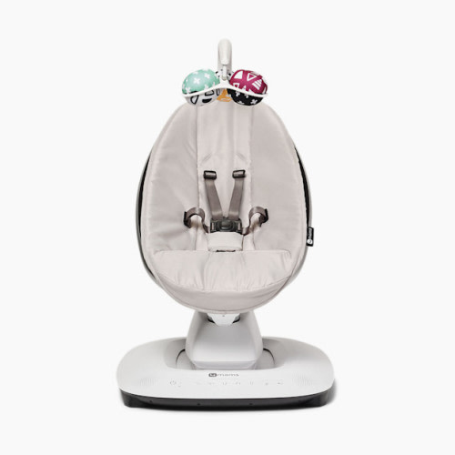 MamaRoo Multi-Motion Baby Swing - Grey