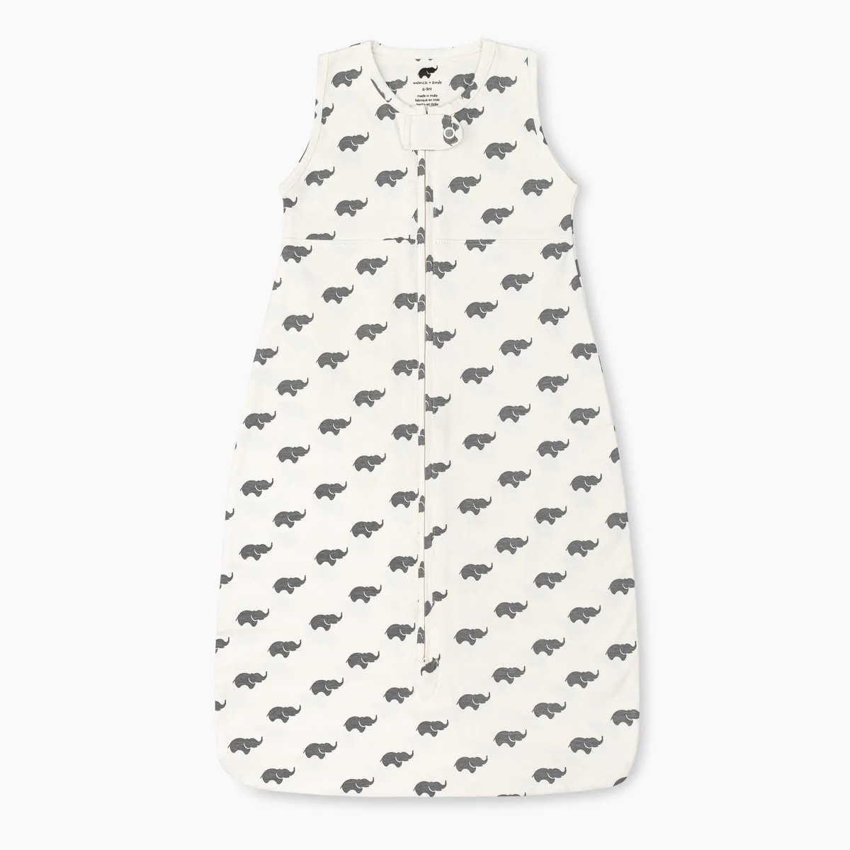 Monica + Andy Organic Arms-Out Sleep Bag