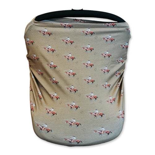 Roper Car Seat Cover – Cowkid Clothing Company