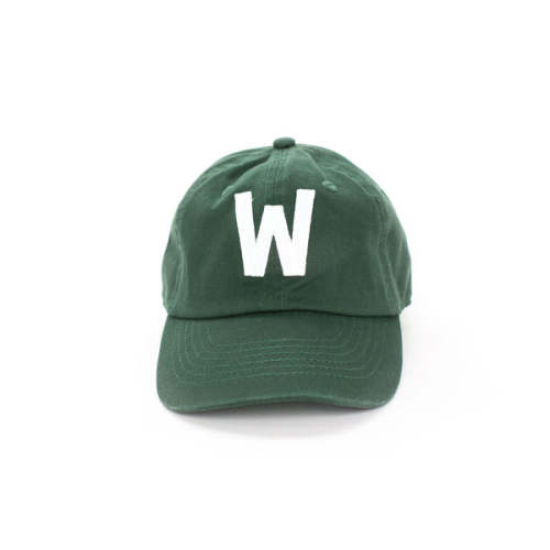 Hunter Green Baseball Hat