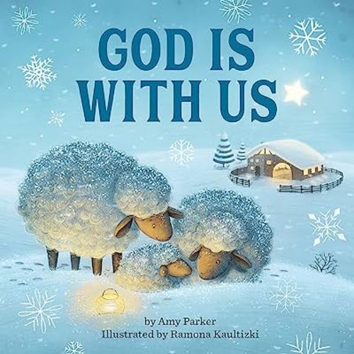 God Is With Us (God Is Series)
