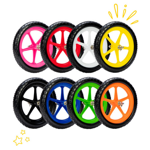 Strider Ultralight Wheel | Explore Upgrades | Bike Accessories