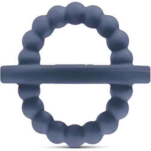 Ryan & Rose Cutie Bit Teether (Captain)