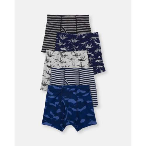 Kid 5-Pack Boxer Briefs Underwear - Carter's | Carter's