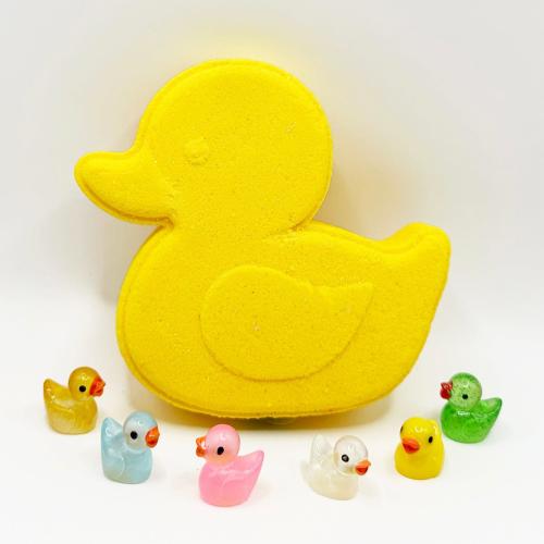 Rubber Ducky PRIZE Bath Bomb