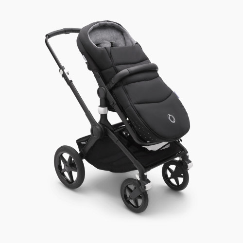 Bugaboo Footmuff - Midnight Black