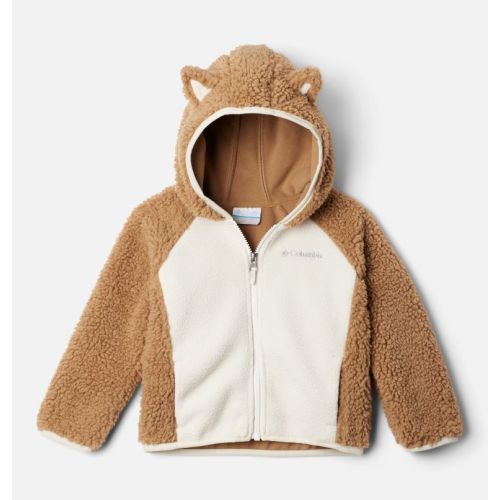 Toddler Foxy Baby™ Sherpa Jacket